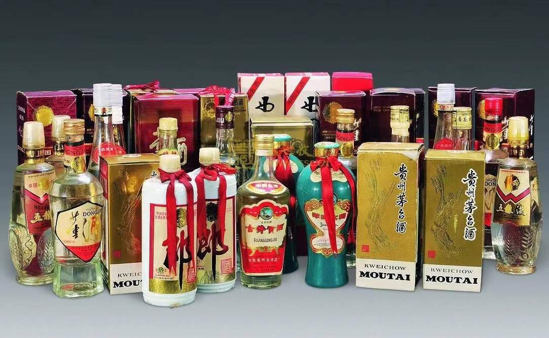 七台河名酒回收